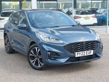 2022 - 1.5 EcoBlue ST-Line X Edition 5dr