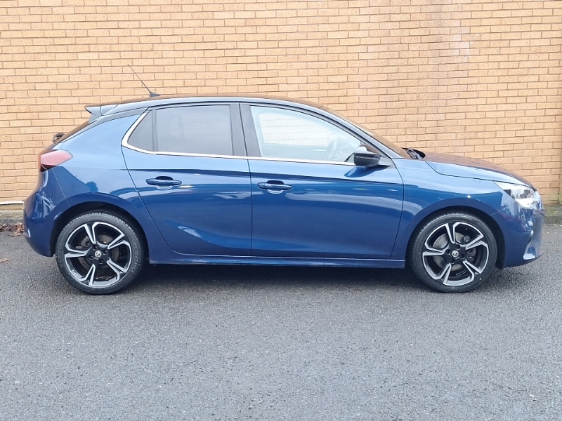Used Vauxhall Corsa 2021 for sale - 77636098: Photo 4