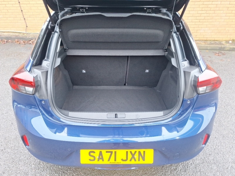 Used Vauxhall Corsa 2021 for sale - 77636098: Photo 8