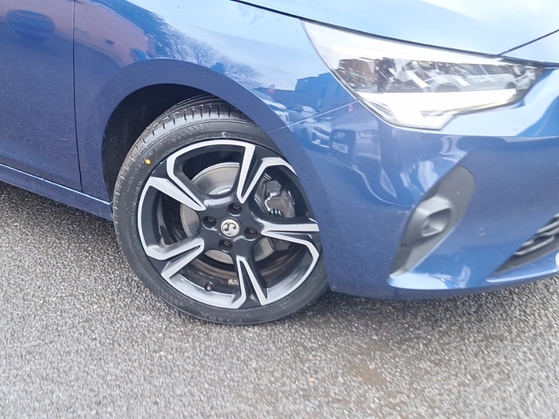 Used Vauxhall Corsa 2021 for sale - 77636098: Photo 9