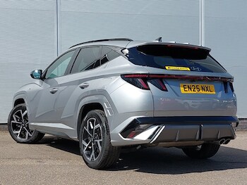 Used Hyundai TUCSON 2025 for sale - 78365023: Photo