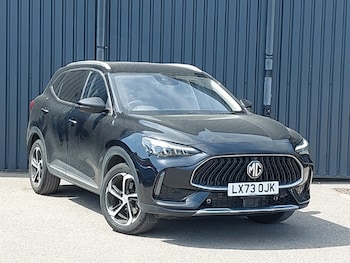 Used MG MG HS 2023 for sale - 78730381: Photo