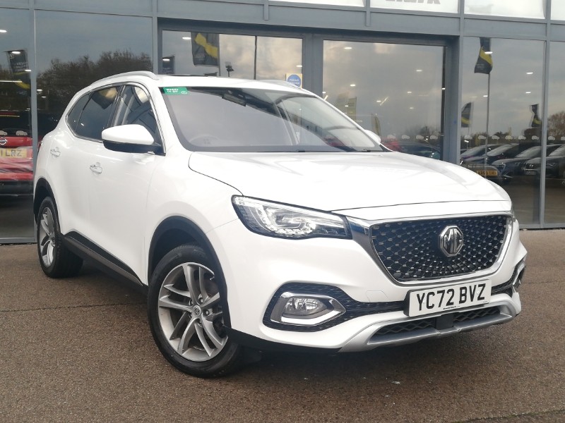 Used MG MG HS 2022 for sale - 76742120: Photo 1