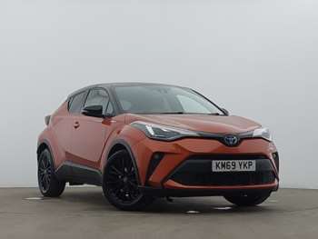 2020 - 2.0 Hybrid Orange Edition 5dr CVT