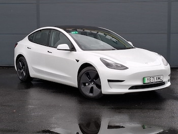Used Tesla Model 3 2021 for sale - 78233305: Photo