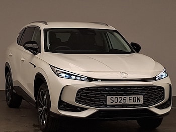 Used MG MG HS 2025 for sale - 75575785: Photo