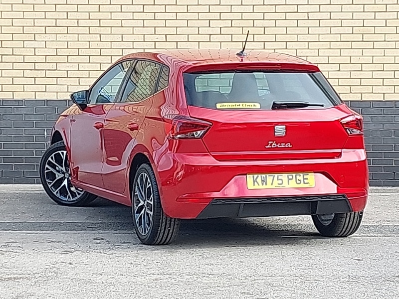 Used SEAT Ibiza 2025 for sale - 78037253: Photo 3