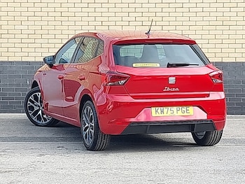 Used SEAT Ibiza 2025 for sale - 78037253: Photo