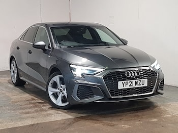 2021 - 35 TFSI S Line 4dr