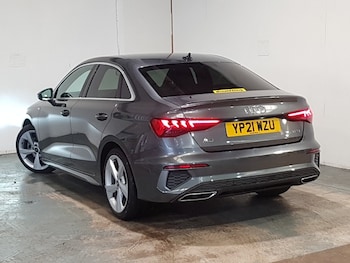 Used Audi A3 2021 for sale - 75925997: Photo