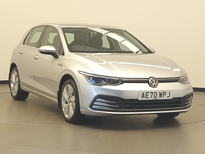 Used Volkswagen Golf 2020 for sale - 76770400: Photo 1
