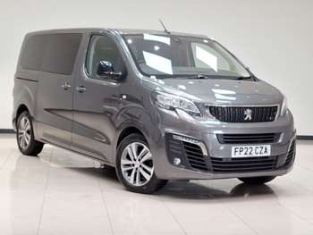2022 - 2.0 BlueHDi 145 Allure Standard [8 Seat] 5dr