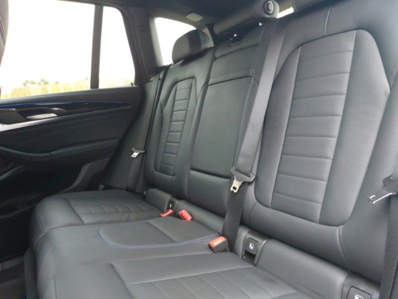 Used BMW iX3 2025 for sale - 77130430: Photo 12