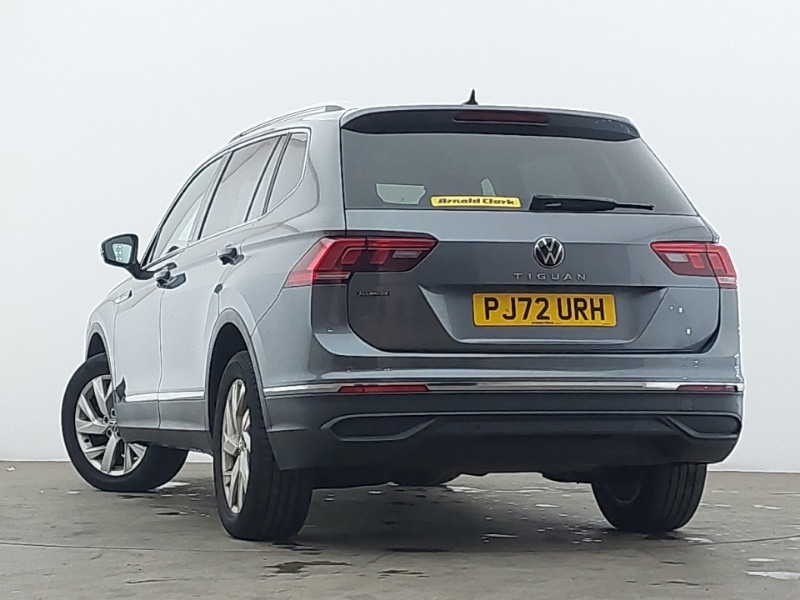 Used Volkswagen Tiguan Allspace 2022 for sale - 76752366: Photo 3