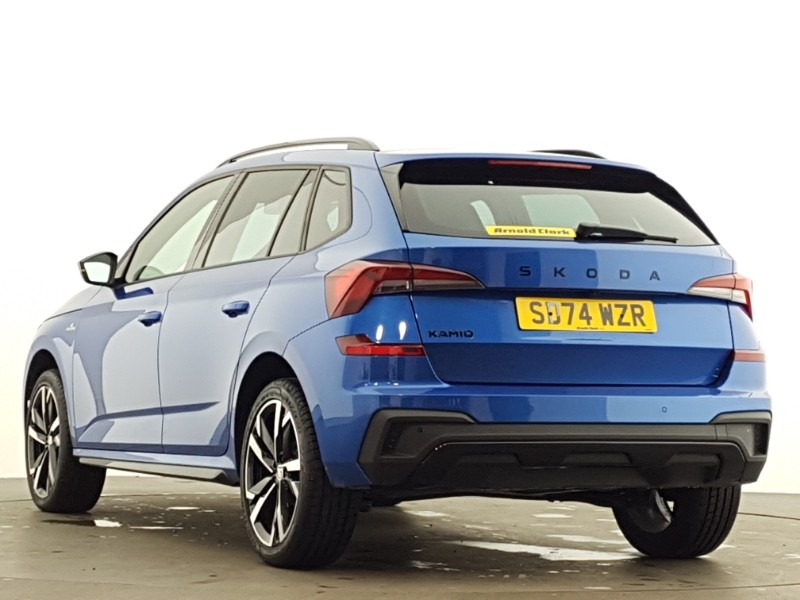 Used Skoda Kamiq 2024 for sale - 76726821: Photo 3