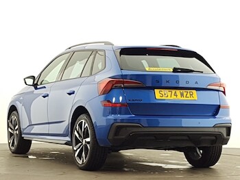 Used Skoda Kamiq 2024 for sale - 76726821: Photo