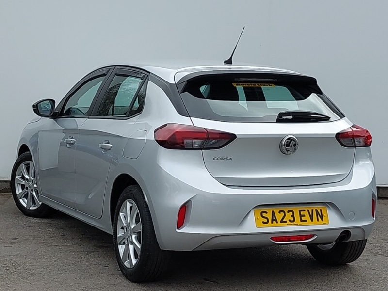 Used Vauxhall Corsa 2023 for sale - 77954893: Photo 3