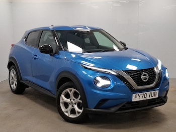 Used Nissan Juke 2020 for sale - 77299089: Photo