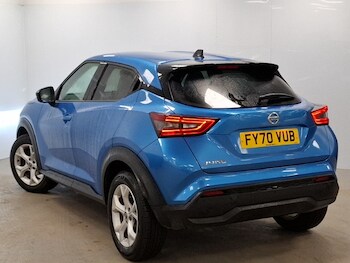 Used Nissan Juke 2020 for sale - 77299089: Photo