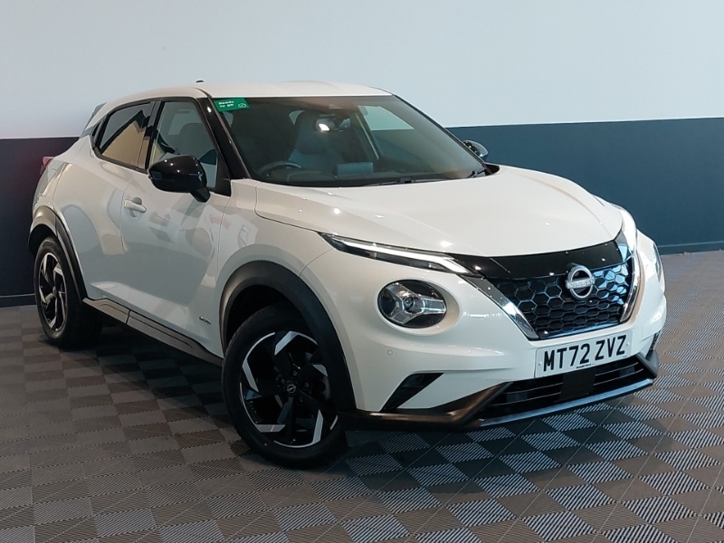 Used Nissan Juke 2022 for sale - 76532742: Photo 1