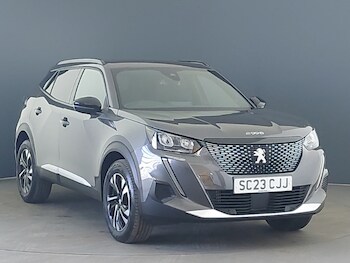 Peugeot 2008 feature image