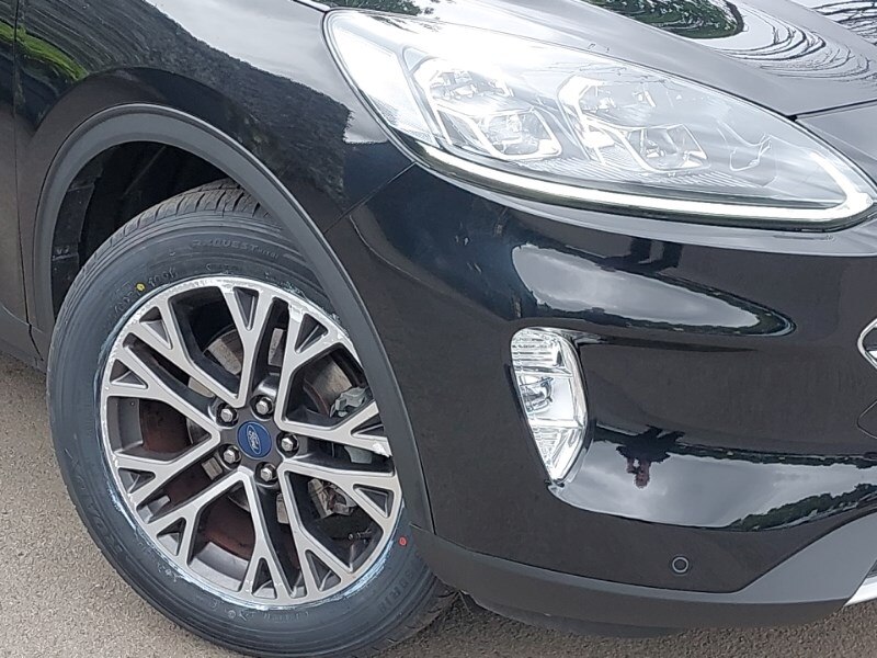 2022 Ford Kuga 1.5 EcoBlue Titanium Edition 5dr SUV Diesel Manual - Picture 9 of 12