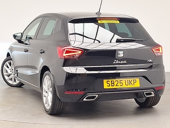 Used SEAT Ibiza 2025 for sale - 76700073: Photo