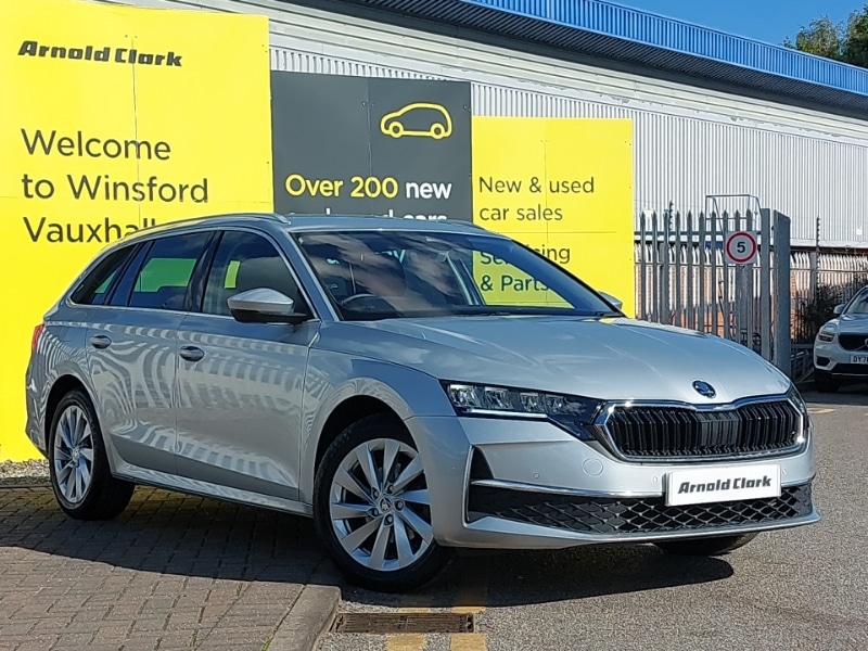Used Skoda Octavia 2024 for sale - 76348122: Photo 1