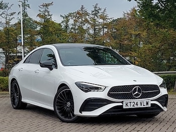 Used Mercedes-Benz CLA 2024 for sale - 75914099: Photo