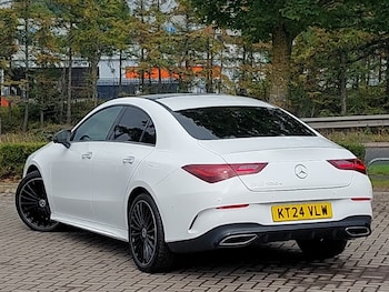 Used Mercedes-Benz CLA 2024 for sale - 75914099: Photo