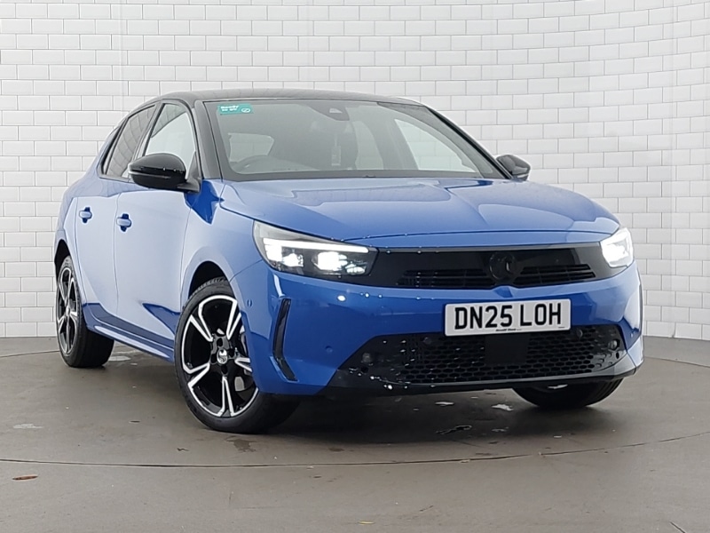 Used Vauxhall Corsa 2025 for sale - 77004058: Photo 1