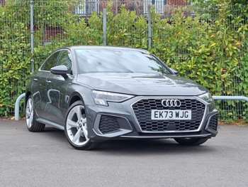 2023 - 35 TFSI S Line 4dr S Tronic