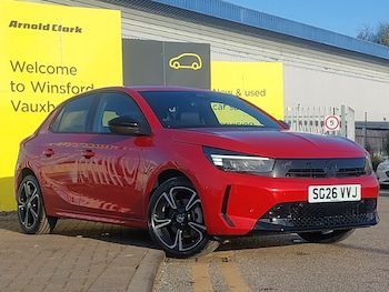 2026 - 1.2 Turbo Ultimate [Intelli-LED] 5dr