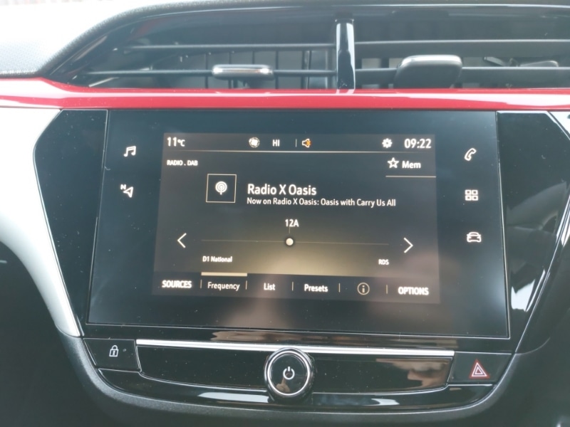 Used Vauxhall Corsa 2023 for sale - 76639863: Photo 11