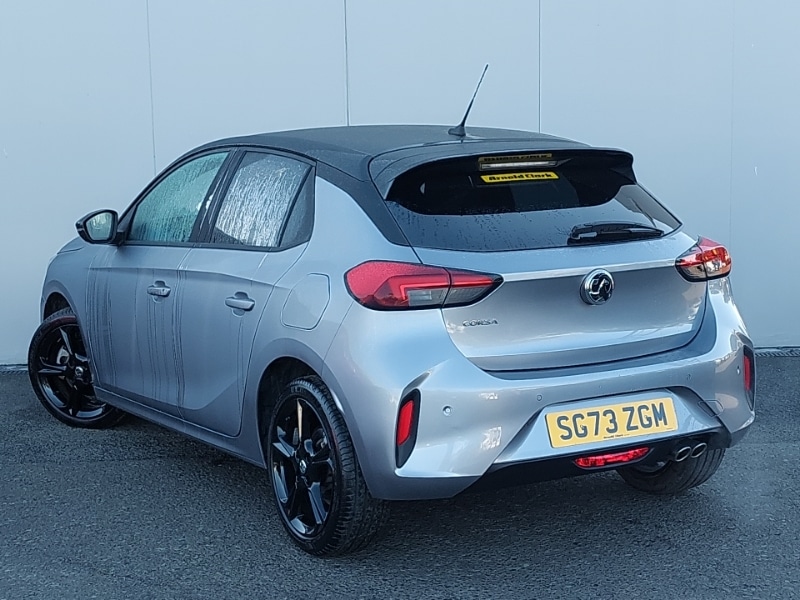 Used Vauxhall Corsa 2023 for sale - 76639863: Photo 3