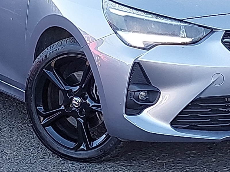 Used Vauxhall Corsa 2023 for sale - 76639863: Photo 9