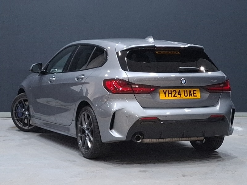 Used BMW 1 Series 2024 for sale - 77495581: Photo 3