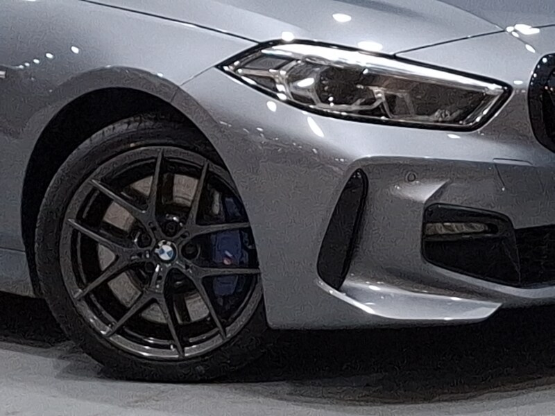 Used BMW 1 Series 2024 for sale - 77495581: Photo 9