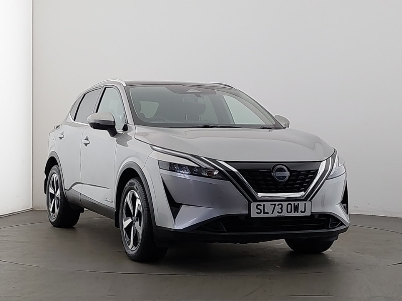 Used Nissan Qashqai 2023 for sale - 76543951: Photo 1