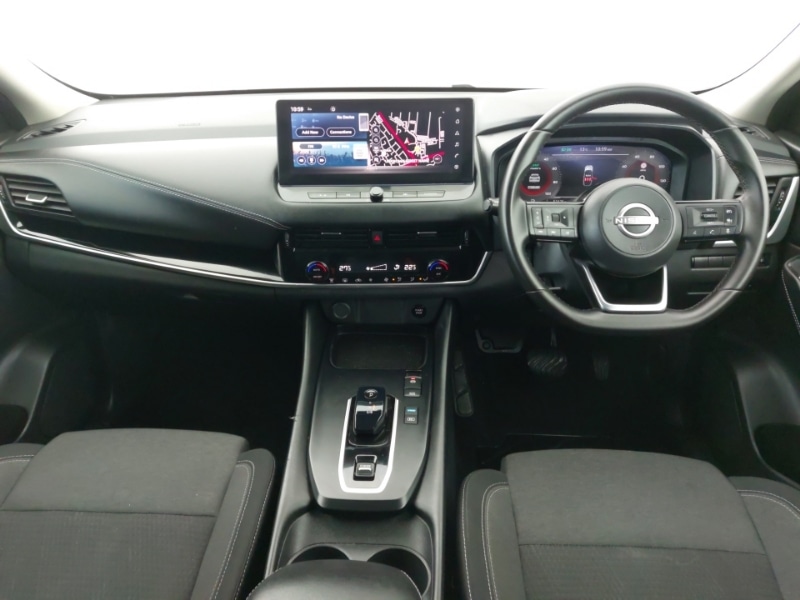 Used Nissan Qashqai 2023 for sale - 76543951: Photo 2