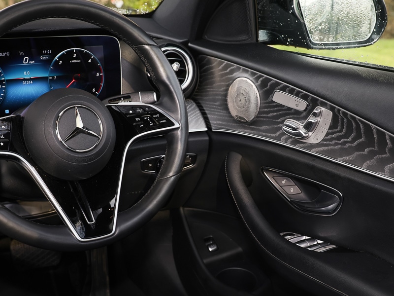 Used Mercedes-Benz E Class 2022 for sale - 78135347: Photo 12