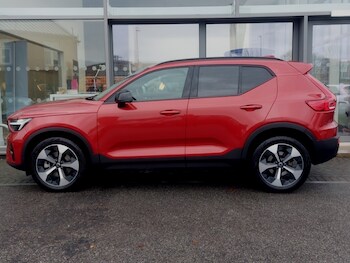 Used Volvo XC40 2024 for sale - 76492832: Photo