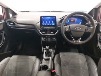 Used Ford Fiesta 2022 for sale - 77628044: Photo