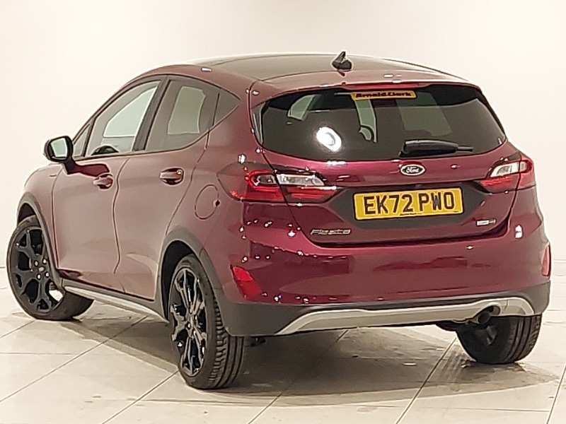 Used Ford Fiesta 2022 for sale - 77628044: Photo 3