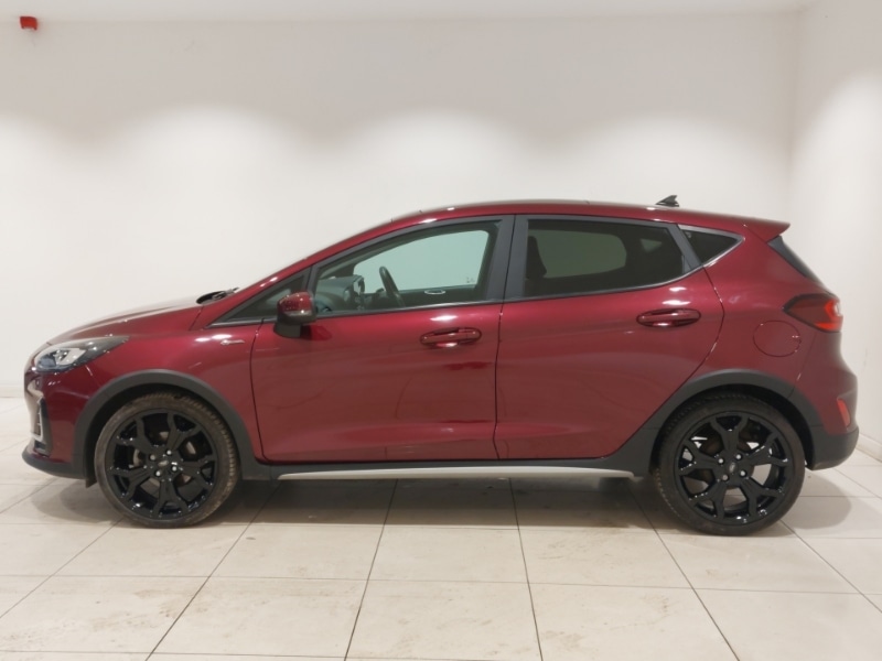 Used Ford Fiesta 2022 for sale - 77628044: Photo 4