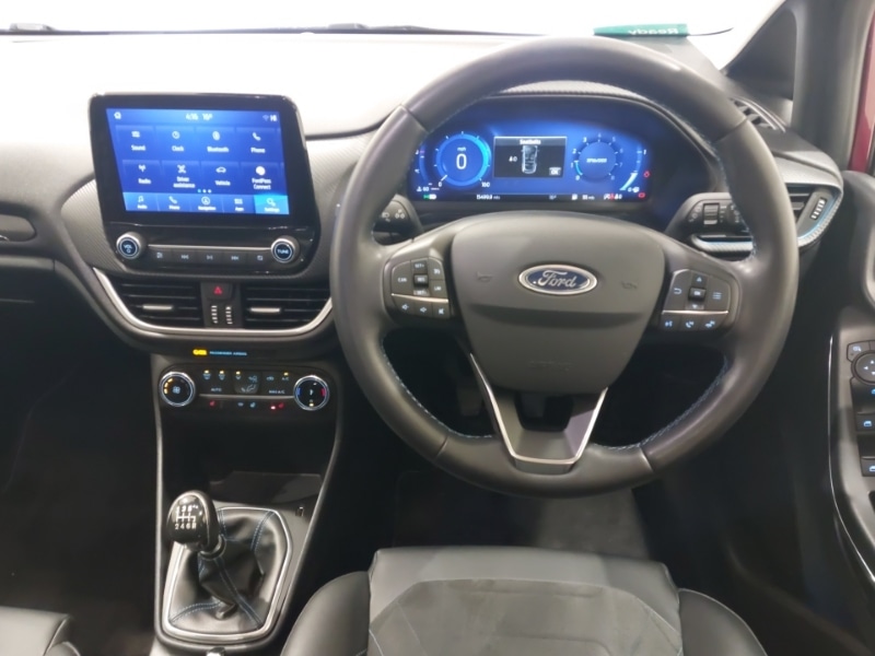 Used Ford Fiesta 2022 for sale - 77628044: Photo 7