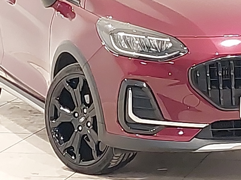 Used Ford Fiesta 2022 for sale - 77628044: Photo 9