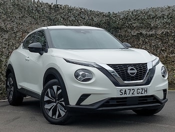 Used Nissan Juke 2022 for sale - 79560923: Photo