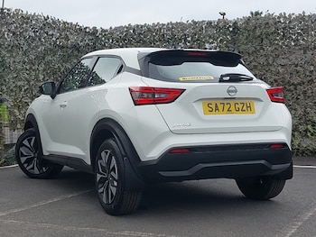 Used Nissan Juke 2022 for sale - 79560923: Photo