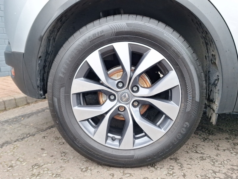 Used Renault Captur 2020 for sale - 77852055: Photo 12